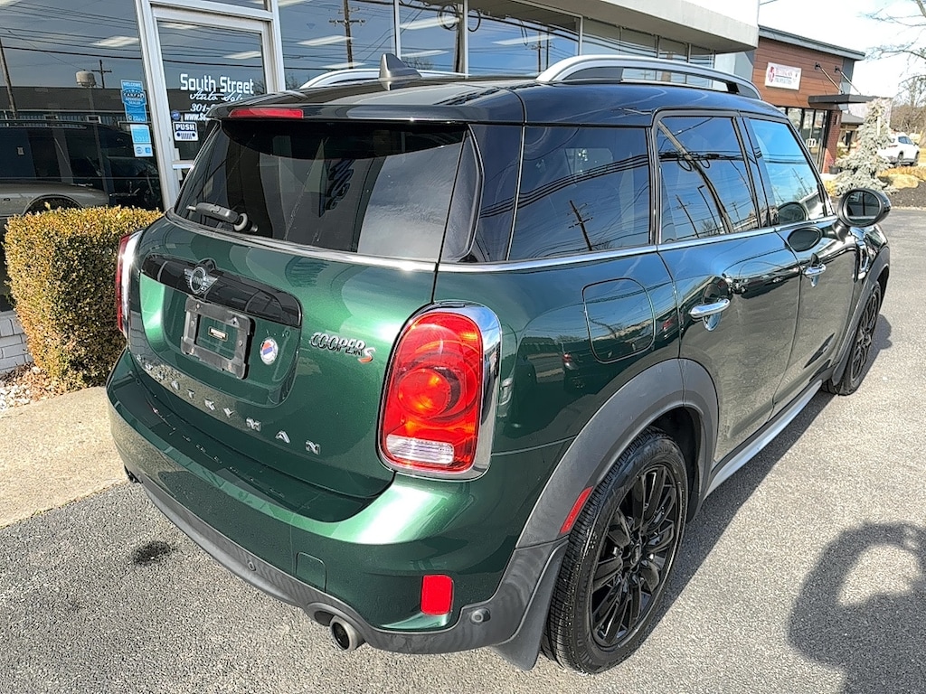 Used 2017 MINI Countryman Cooper S SUV