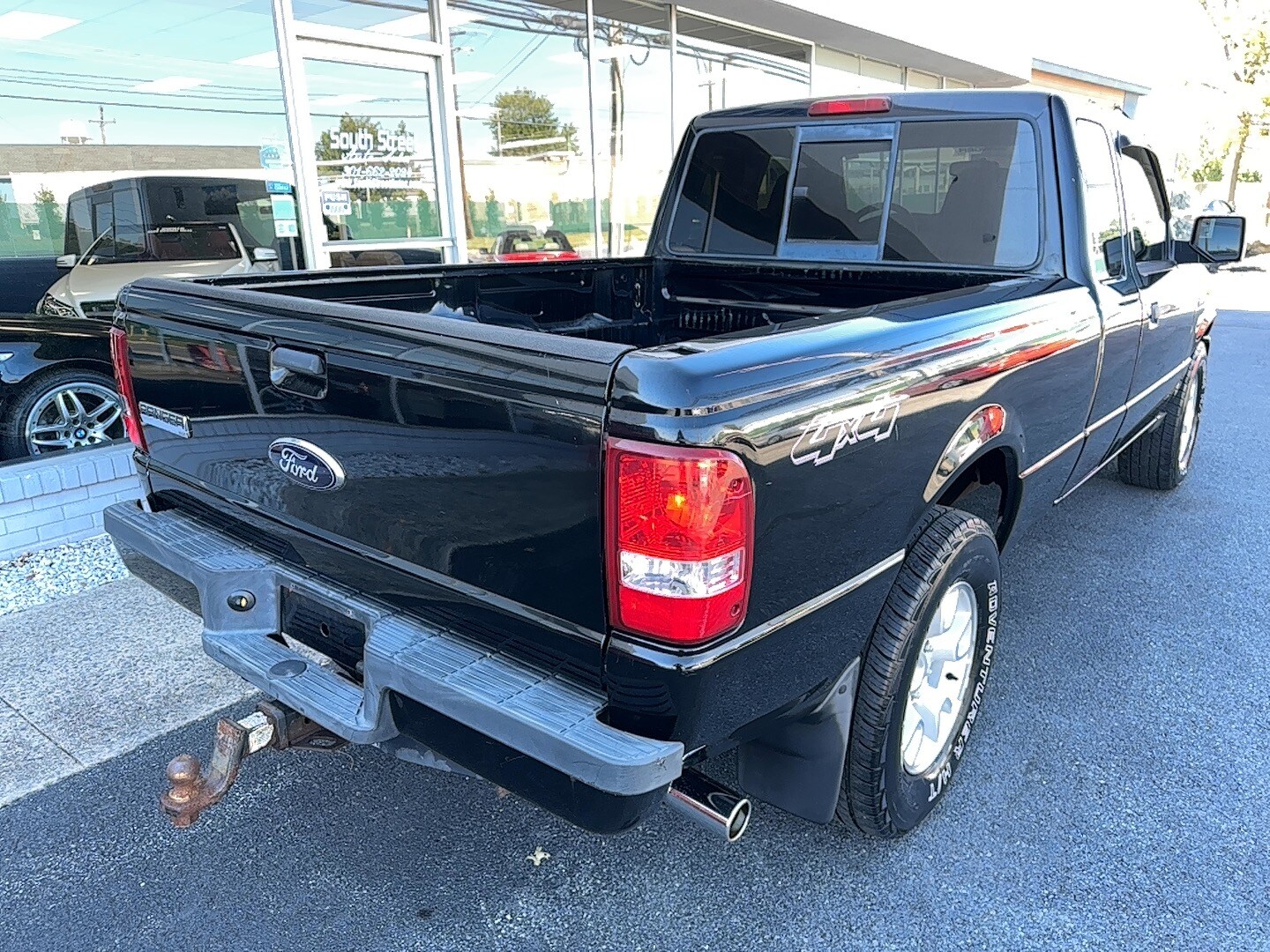 2008 Ford Ranger XLT photo 3