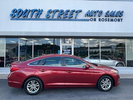 2015 Hyundai Sonata SE Sedan