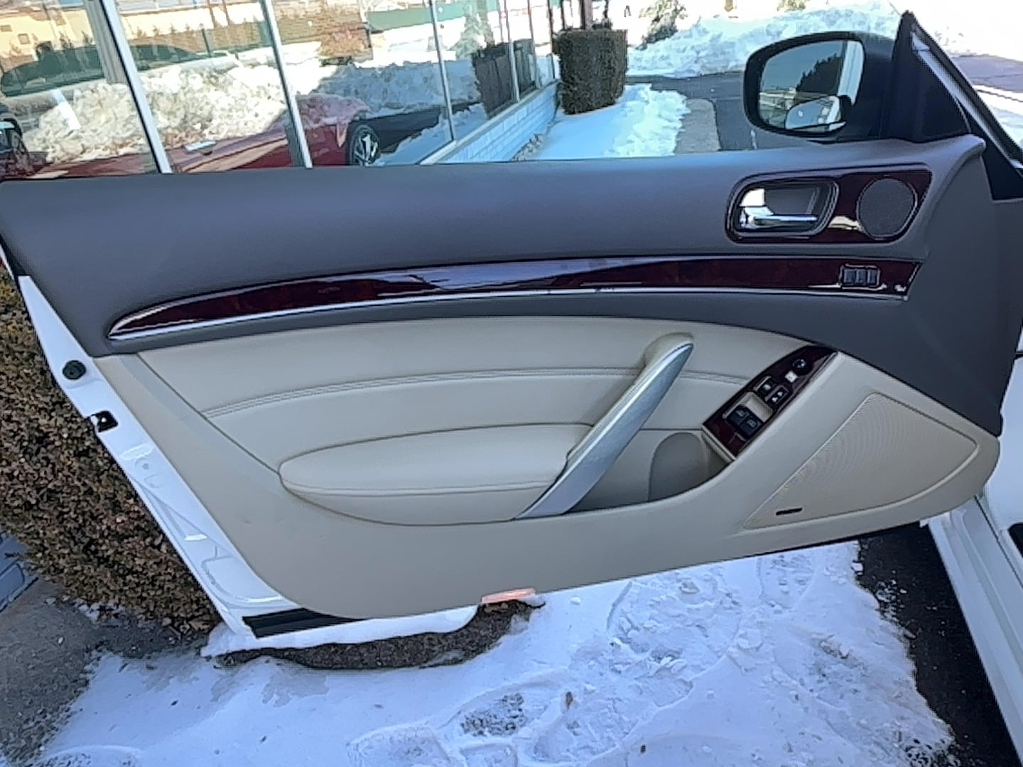 2009 INFINITI G Coupe 37x - Photo 17