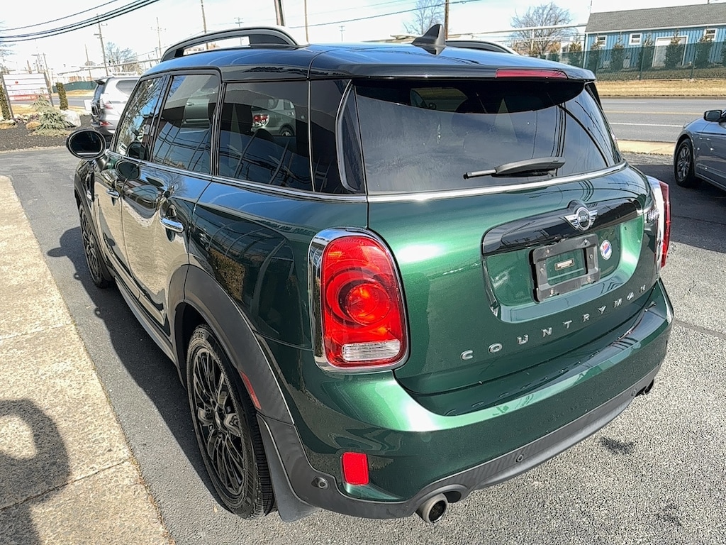 Used 2017 MINI Countryman Cooper S SUV