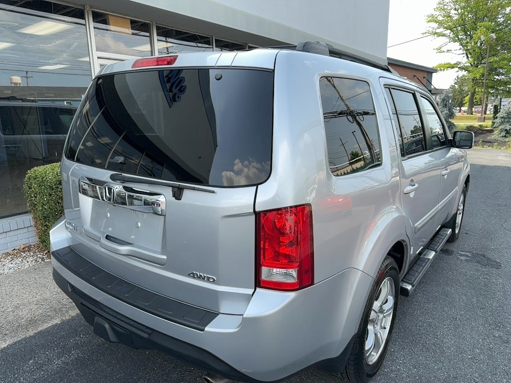 Used 2013 Honda Pilot EX-L 4WD SUV