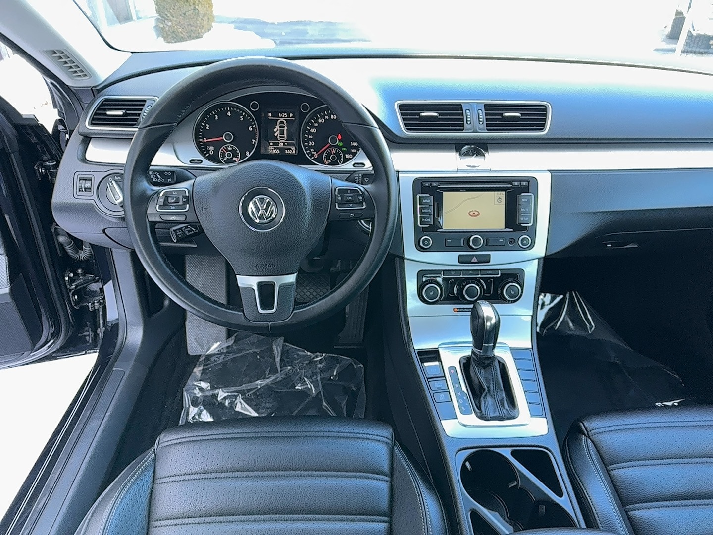 2012 Volkswagen CC Sport - Photo 7