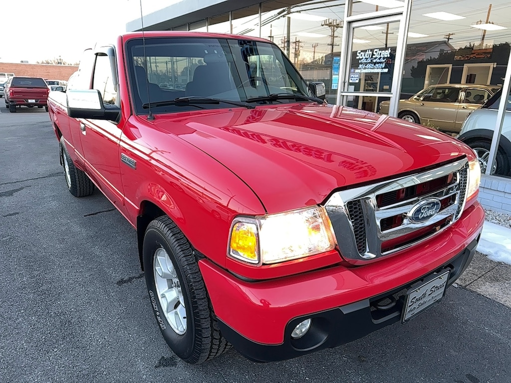 Used 2008 Ford Ranger XLT Truck Super Cab