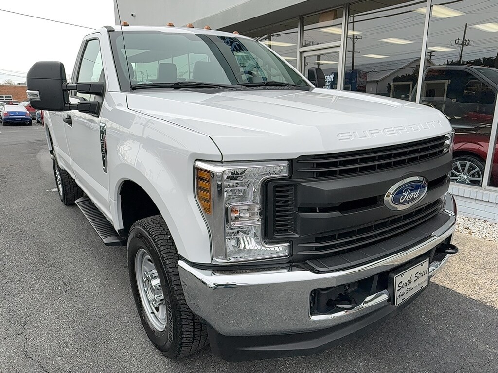 Used 2019 Ford F-250 XL Truck Regular Cab