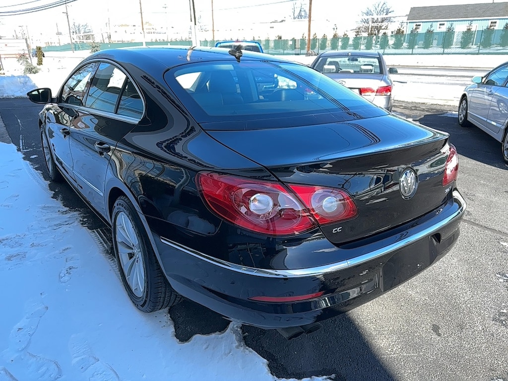 Used 2012 Volkswagen CC Sport w/PZEV Sedan