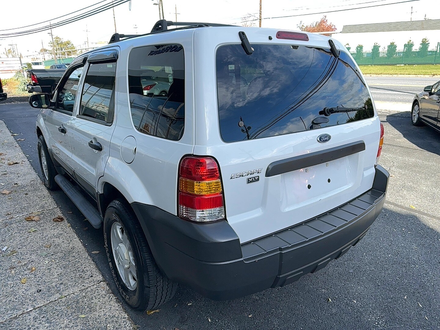 2005 Ford Escape XLT photo 4