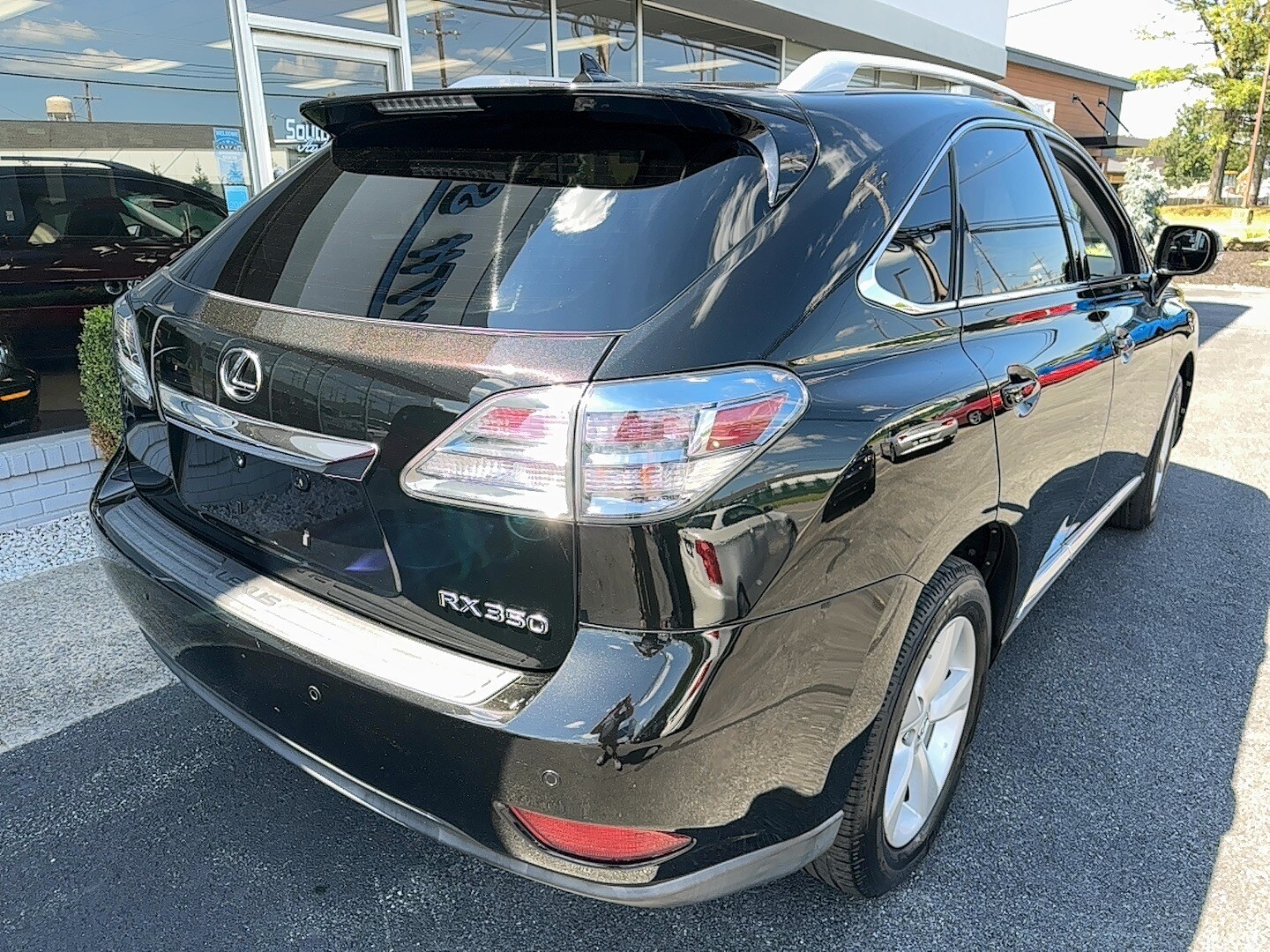 2012 Lexus RX 350 photo 3