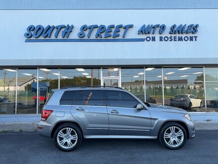 2015 Mercedes-Benz GLK-Class GLK 350 4MATIC SUV