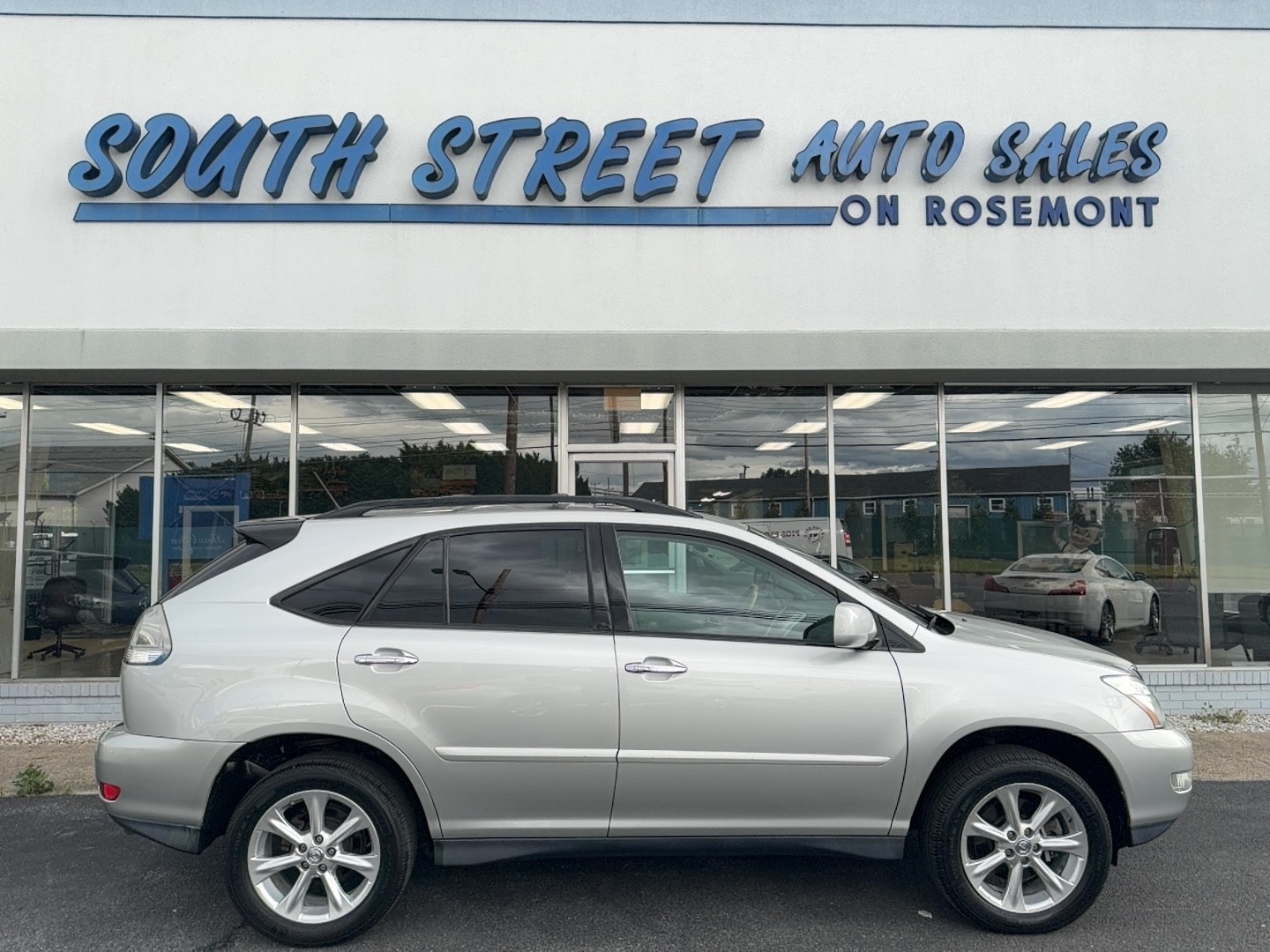 2008 Lexus RX 350's photo