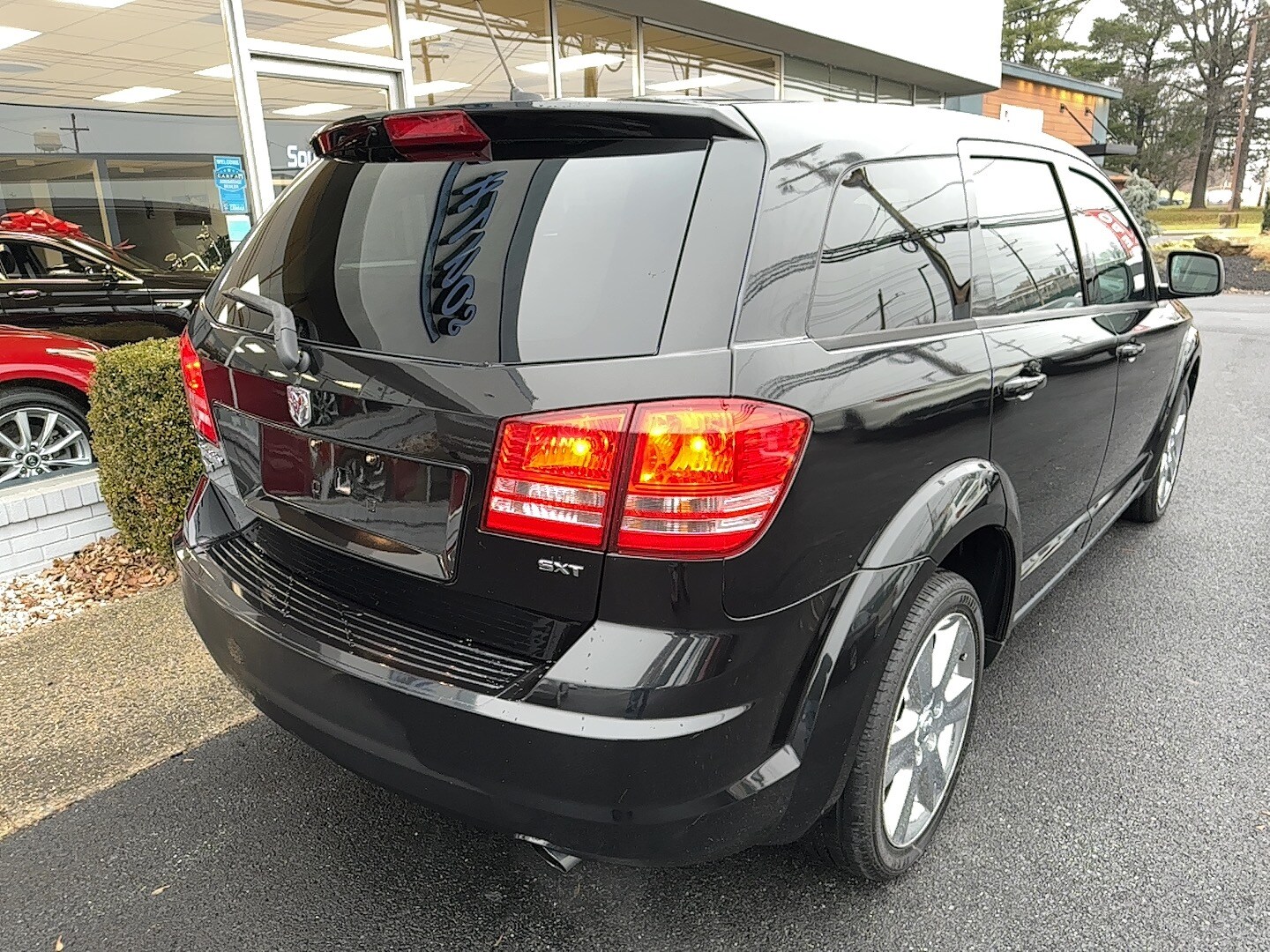 2009 Dodge Journey SXT photo 3