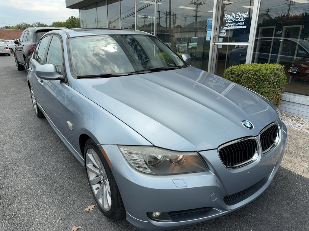 Used 2011 BMW 328i xDrive Sedan