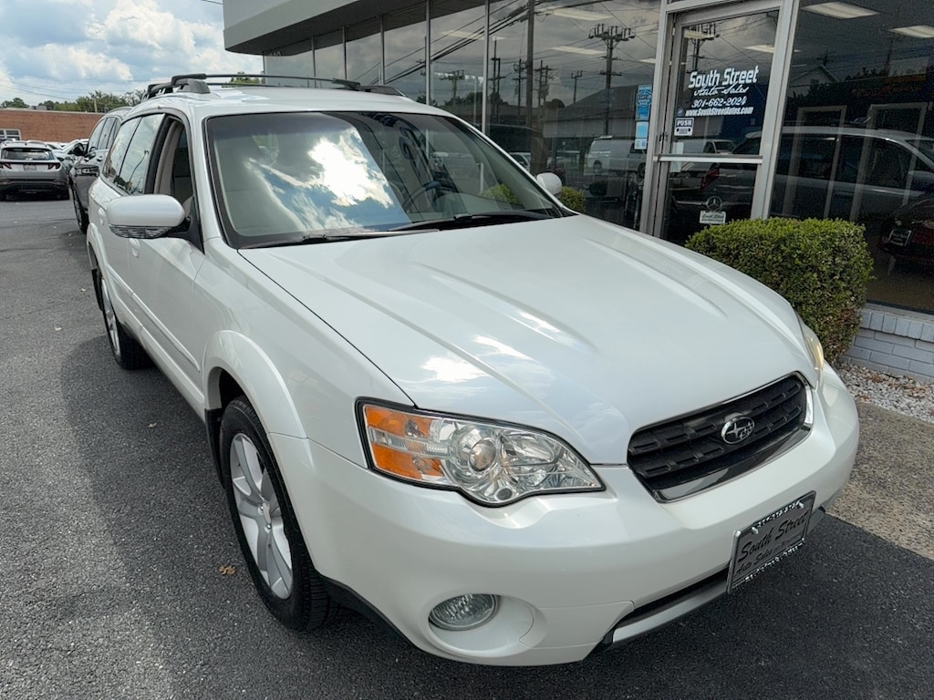 Used 2006 Subaru Outback 3.0 R Wagon