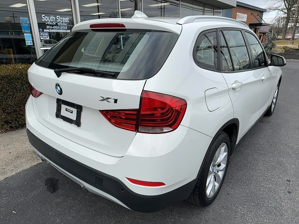 Used 2014 BMW X1 xDrive28i SAV