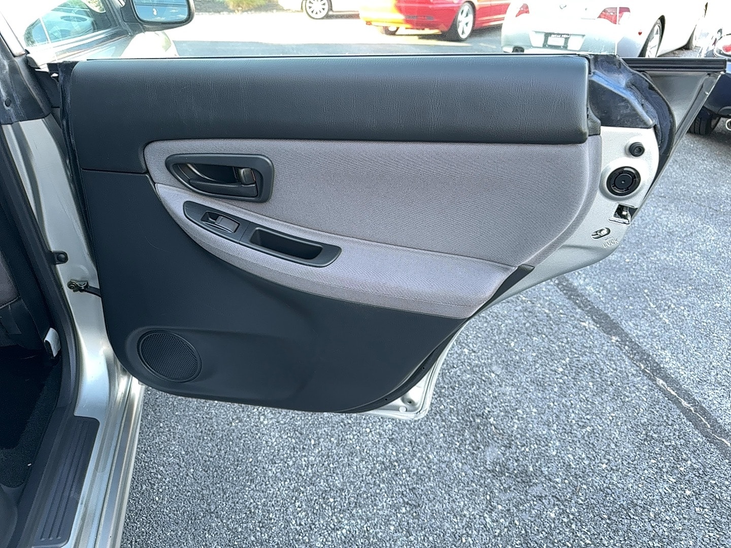 2007 Subaru Impreza - Photo 18