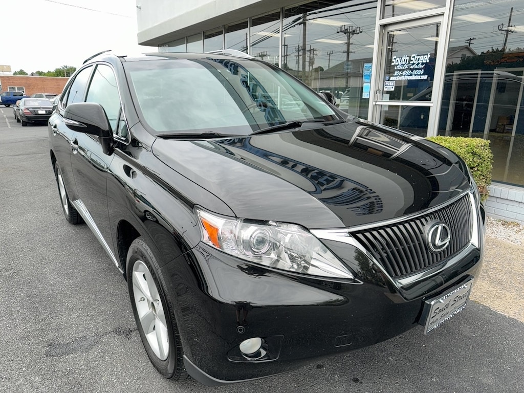 Used 2012 Lexus RX 350 AWD SUV
