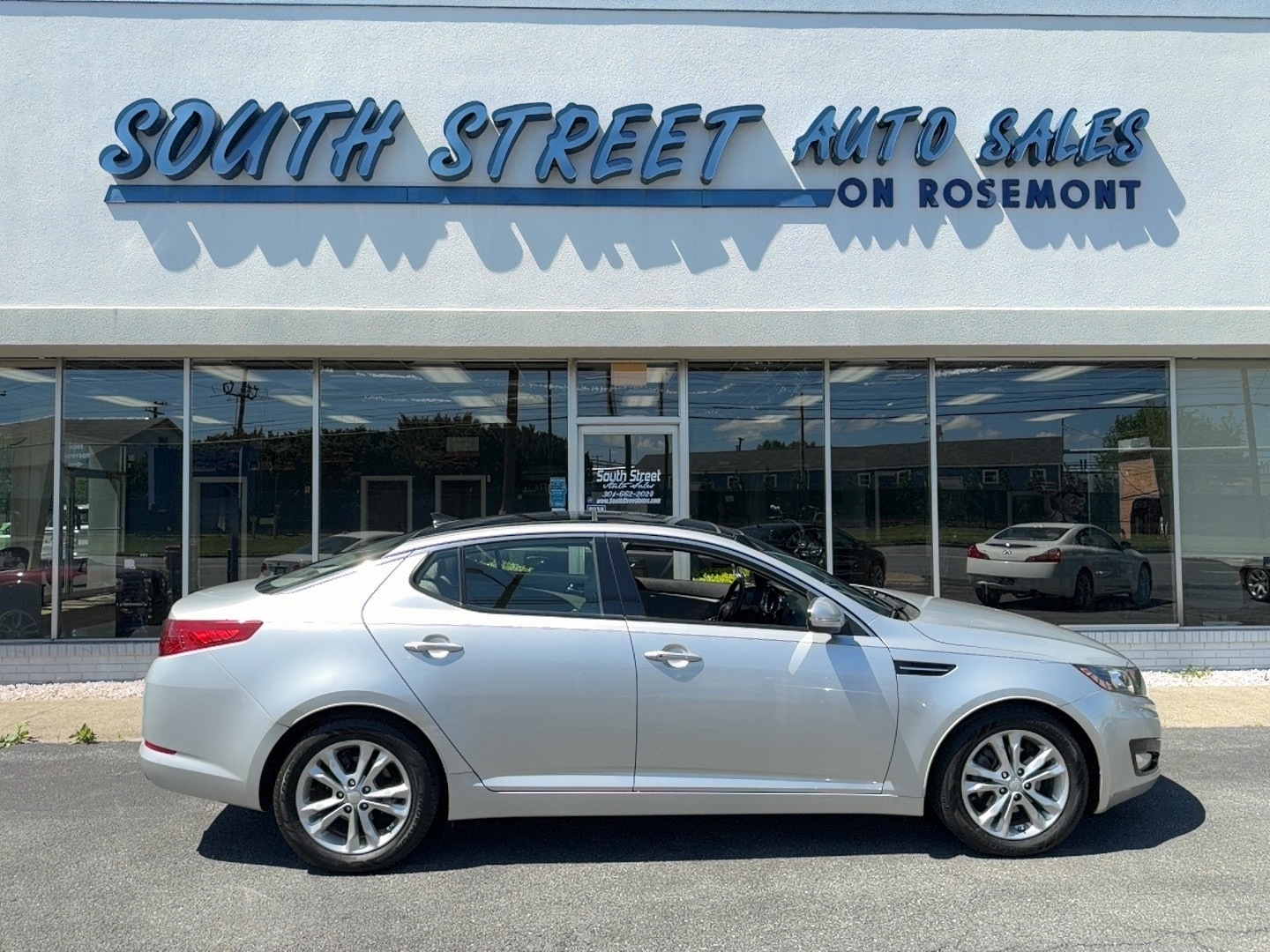 2012 Kia Optima