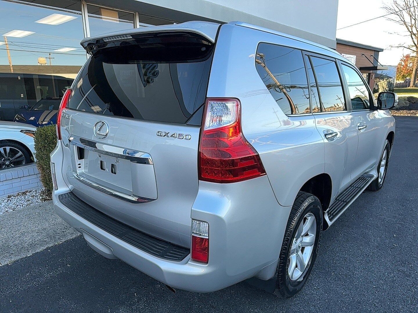 2010 Lexus GX 460 Premium photo 3