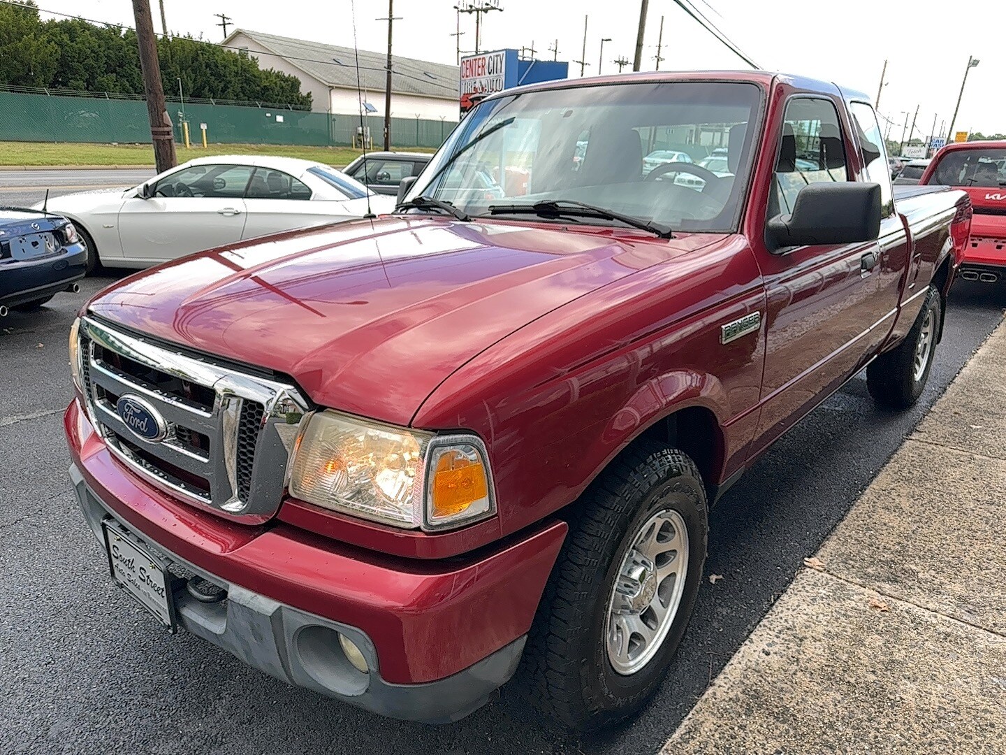 2010 Ford Ranger XLT photo 4