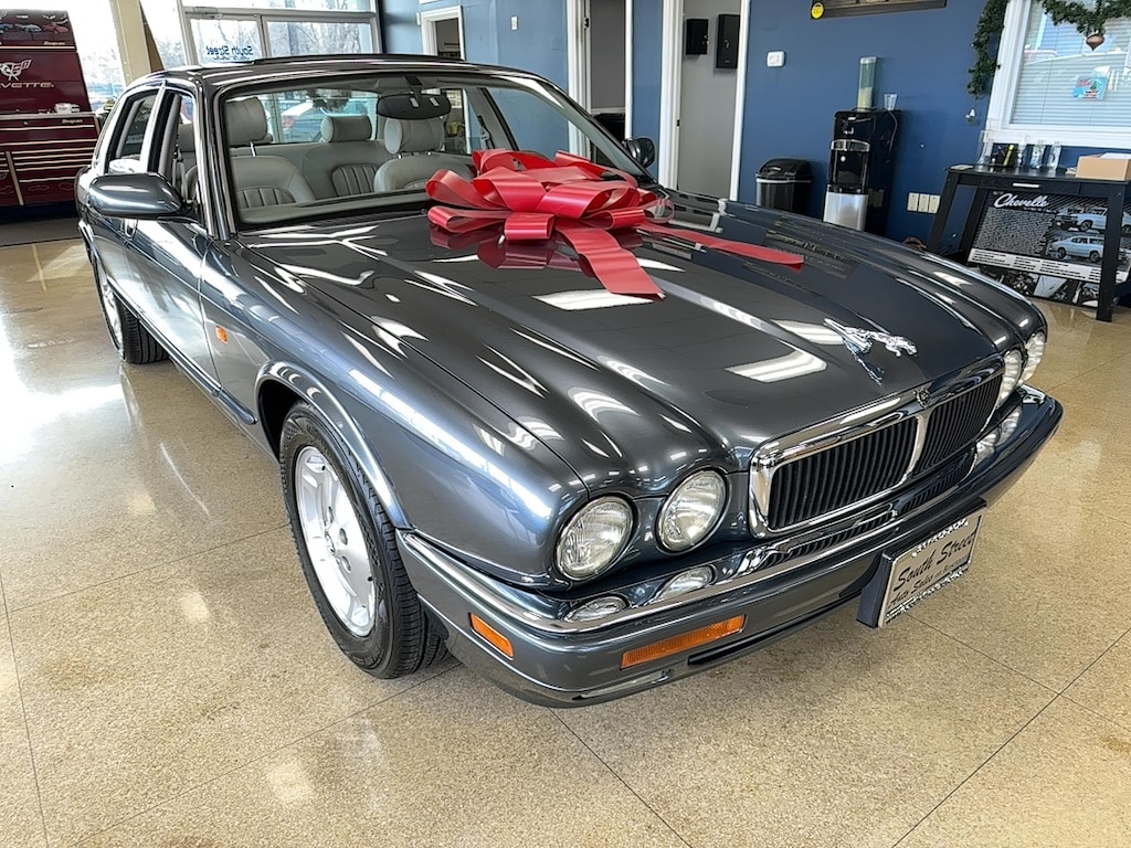 Used 1997 Jaguar XJ6 Base Sedan