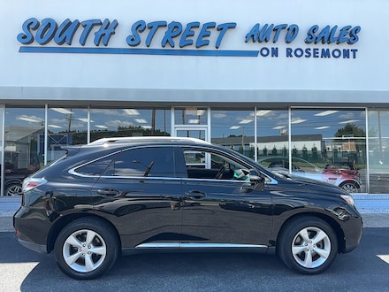 2012 LEXUS RX 350 AWD SUV