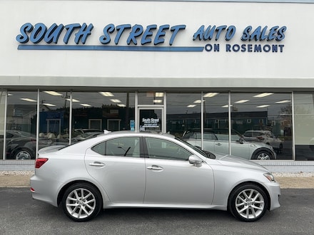2011 LEXUS IS 250 Base Sedan