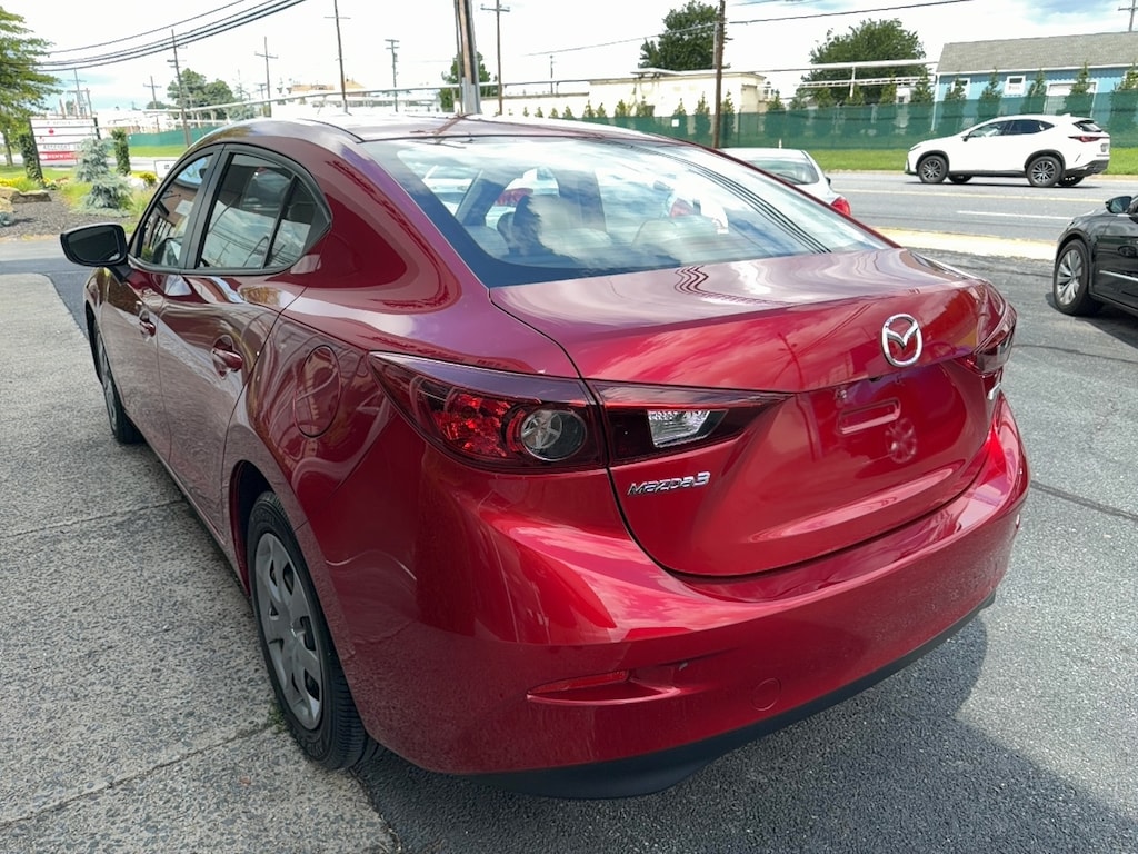 Used 2016 Mazda Mazda3 i Sport Sedan
