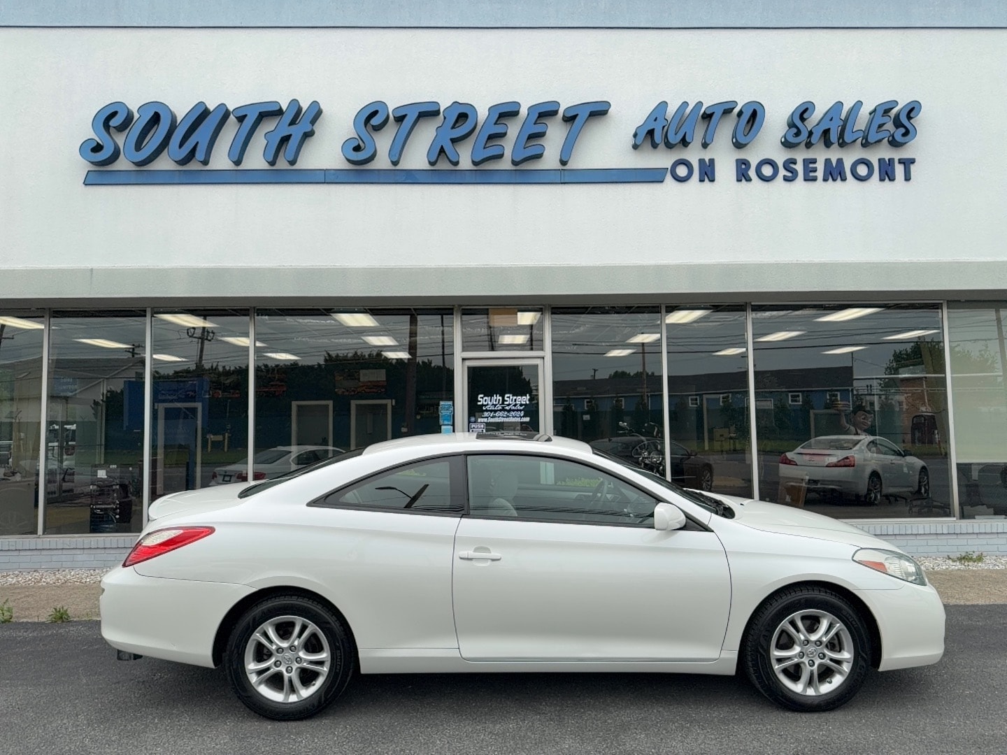 2007 Toyota Camry Solara SE V6 AT's photo