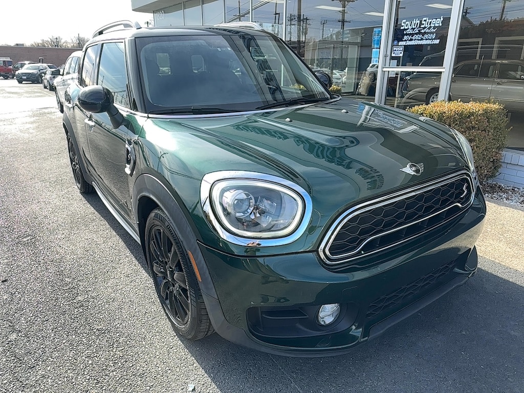 Used 2017 MINI Countryman Cooper S SUV