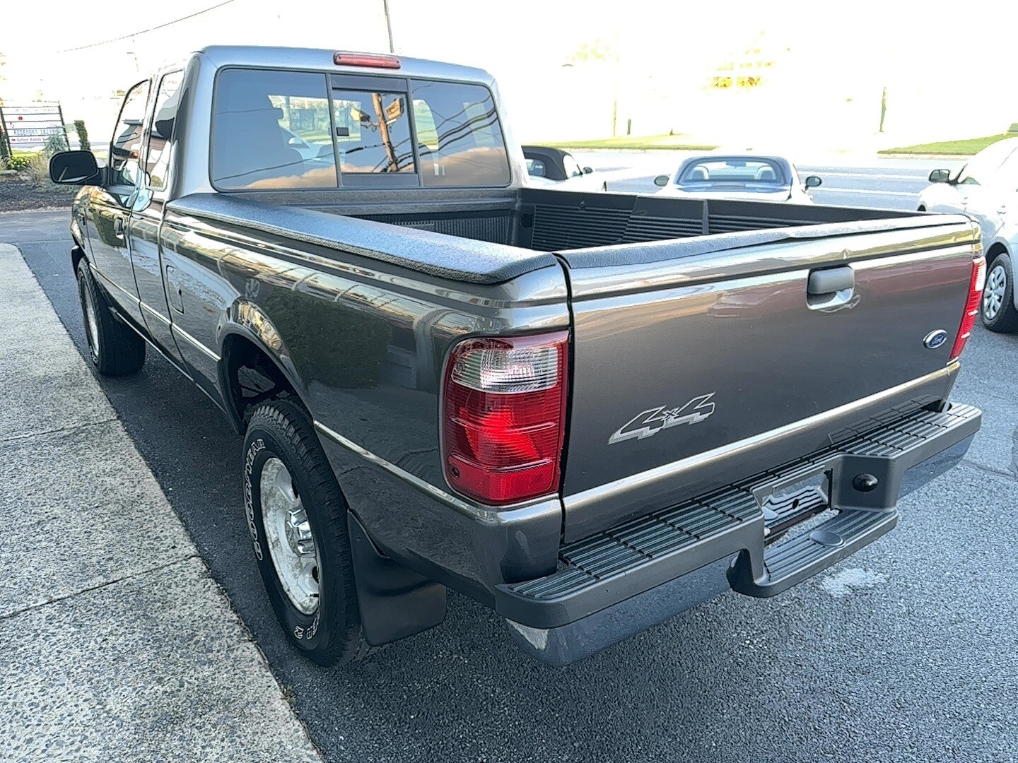 2005 Ford Ranger XLT photo 4