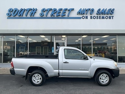 2006 Toyota Tacoma Base Truck Regular Cab