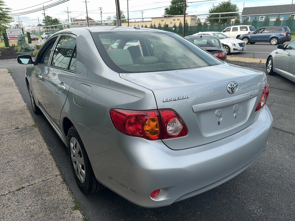 Used 2010 Toyota Corolla LE Sedan
