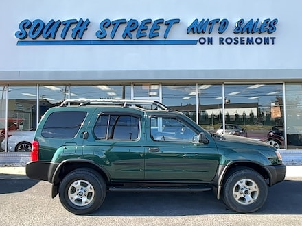 2001 Nissan Xterra XE SUV