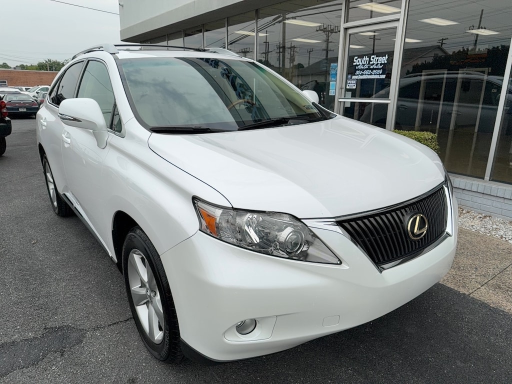 Used 2011 Lexus RX 350 Base SUV