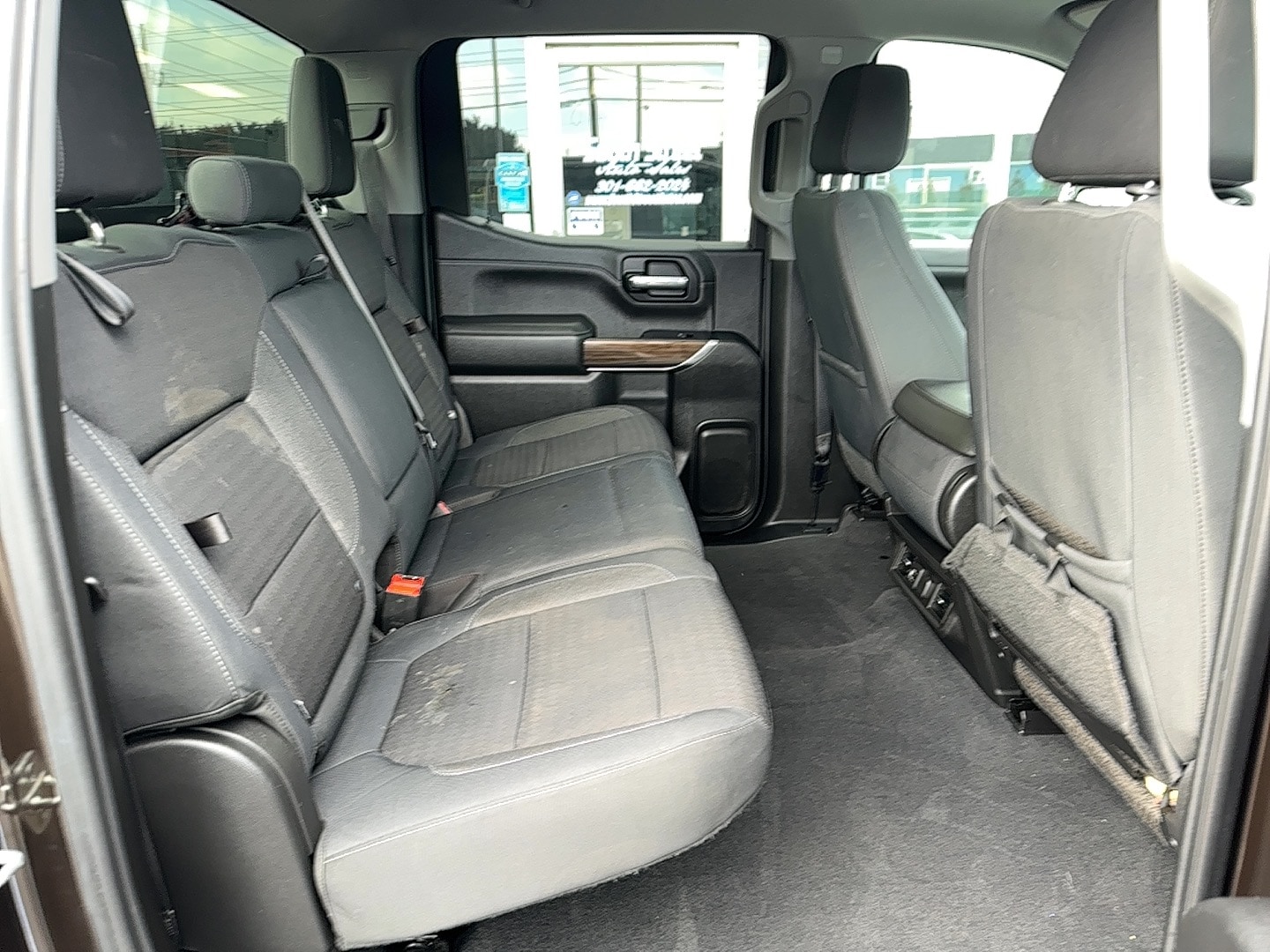 2019 Chevrolet Silverado 1500 RST - Photo 21