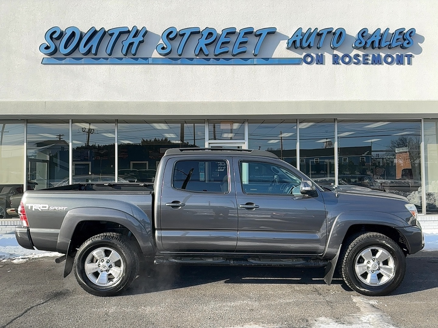 2014 Toyota Tacoma Base