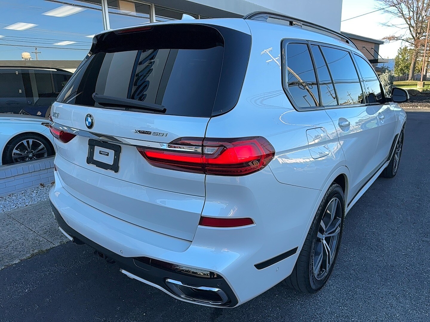 2019 Bmw X7 xDrive50i photo 3