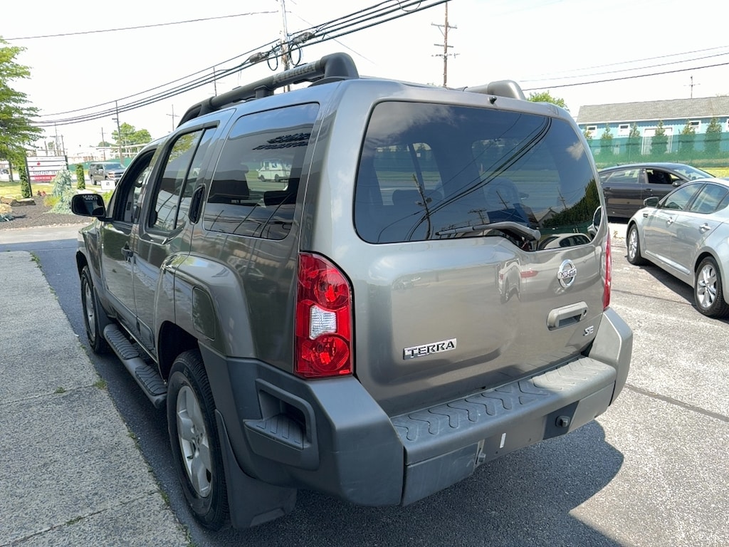 Used 2005 Nissan Xterra SE SUV