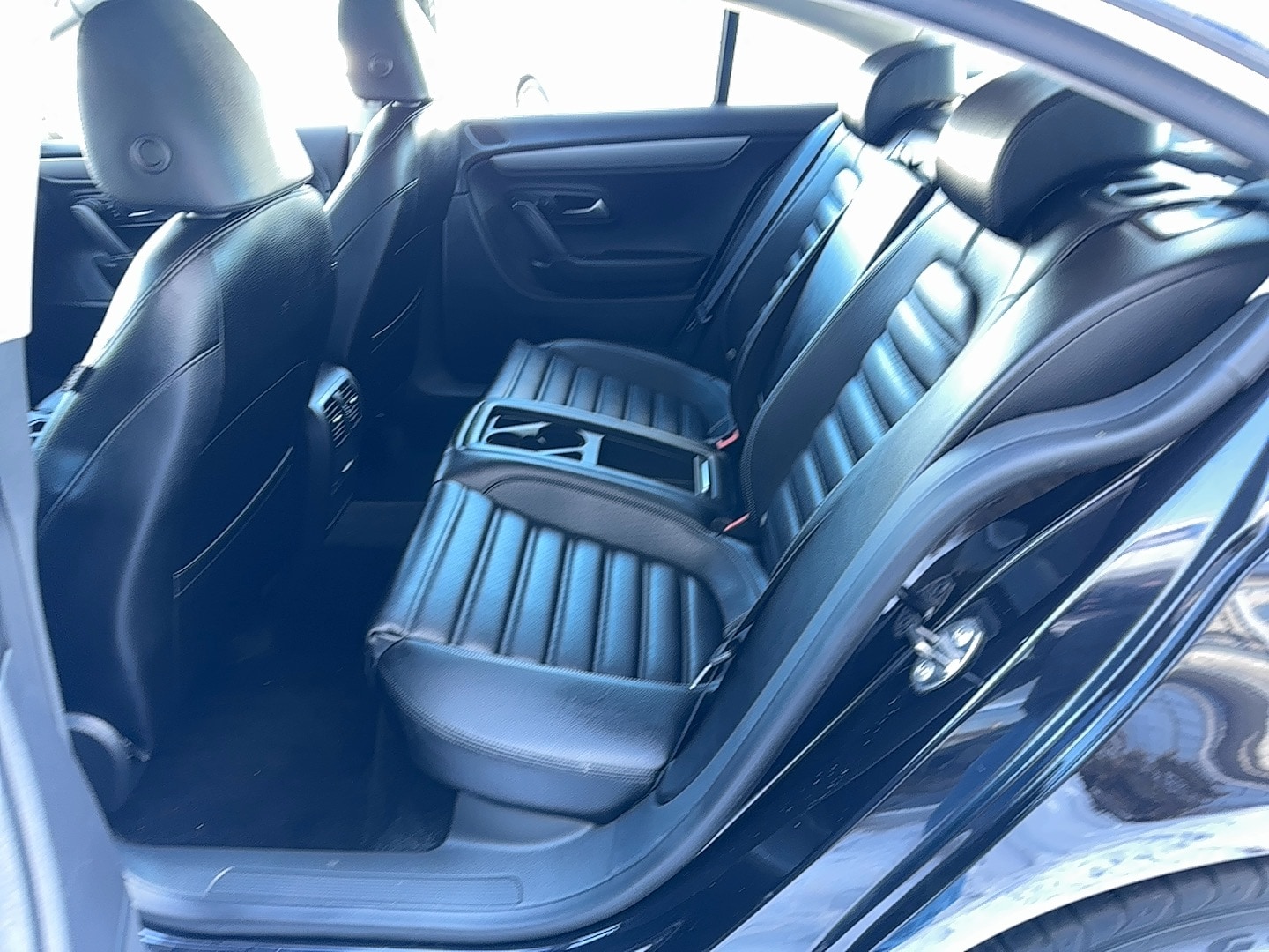 2012 Volkswagen CC Sport - Photo 17