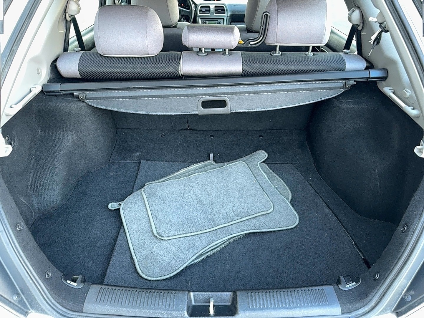 2007 Subaru Impreza - Photo 19