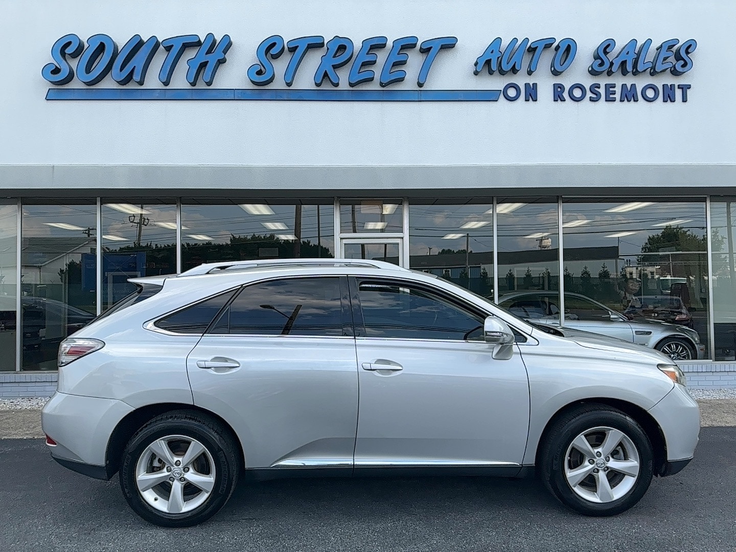 2011 Lexus RX 350