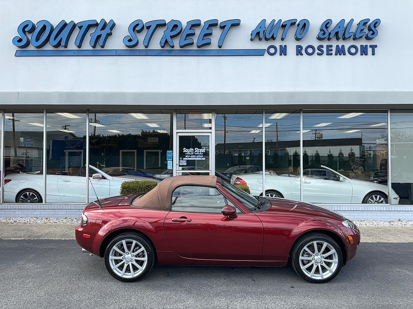 2006 Mazda MX-5 Miata Base's photo