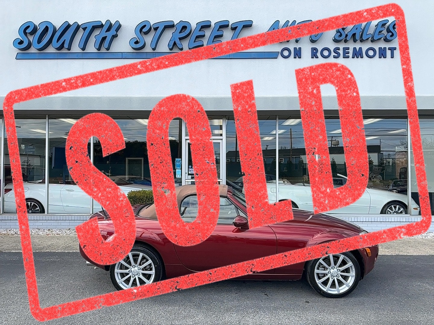 2006 Mazda MX-5 Miata Base's photo