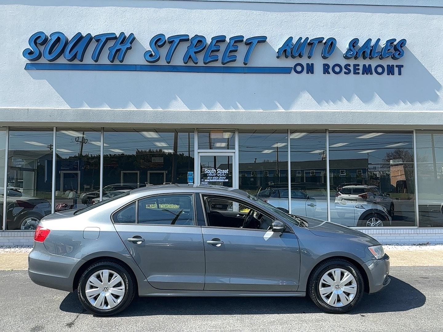 2014 Volkswagen Jetta SE