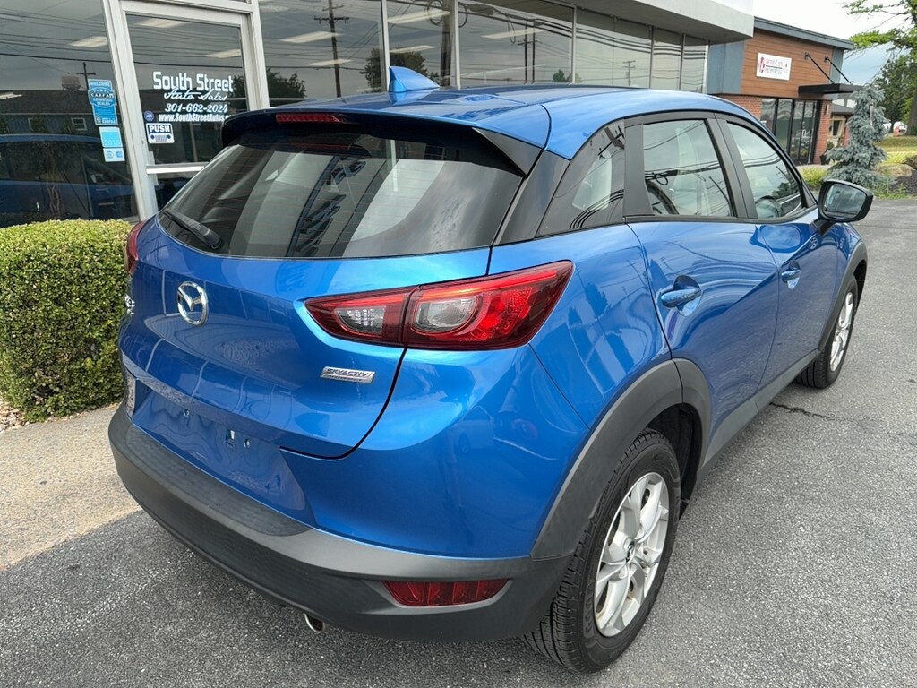 Used 2016 Mazda Mazda CX-3 Touring SUV