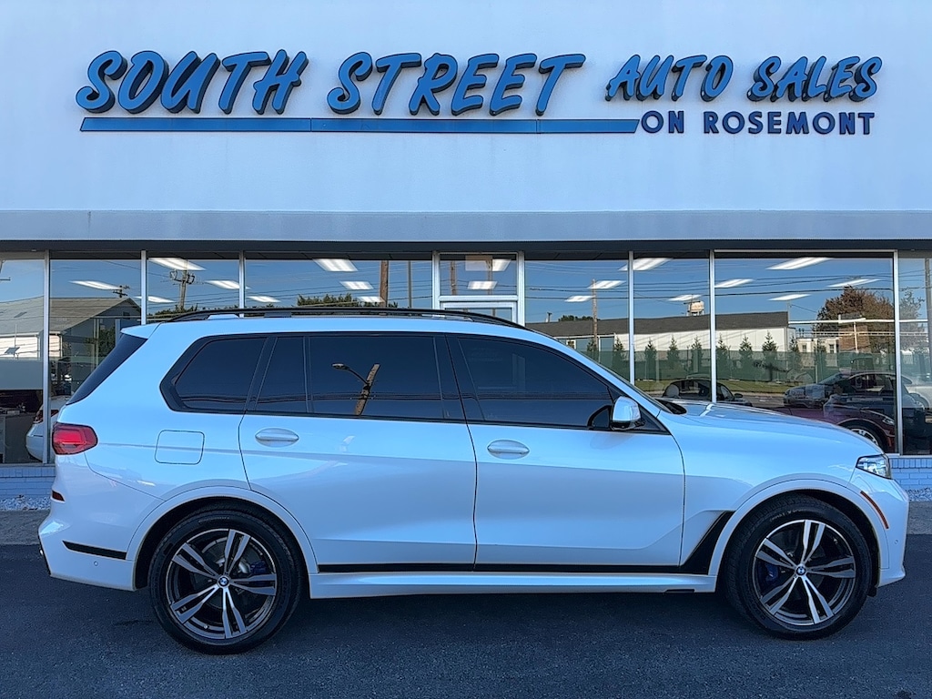 Used 2019 BMW X7 xDrive50i SUV