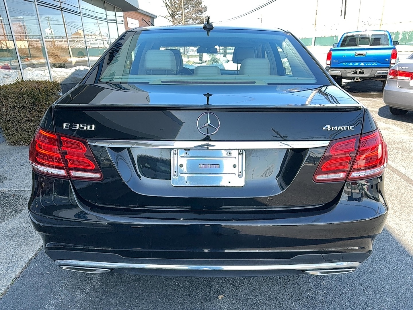 2014 Mercedes-Benz E-Class E350 Luxury - Photo 26