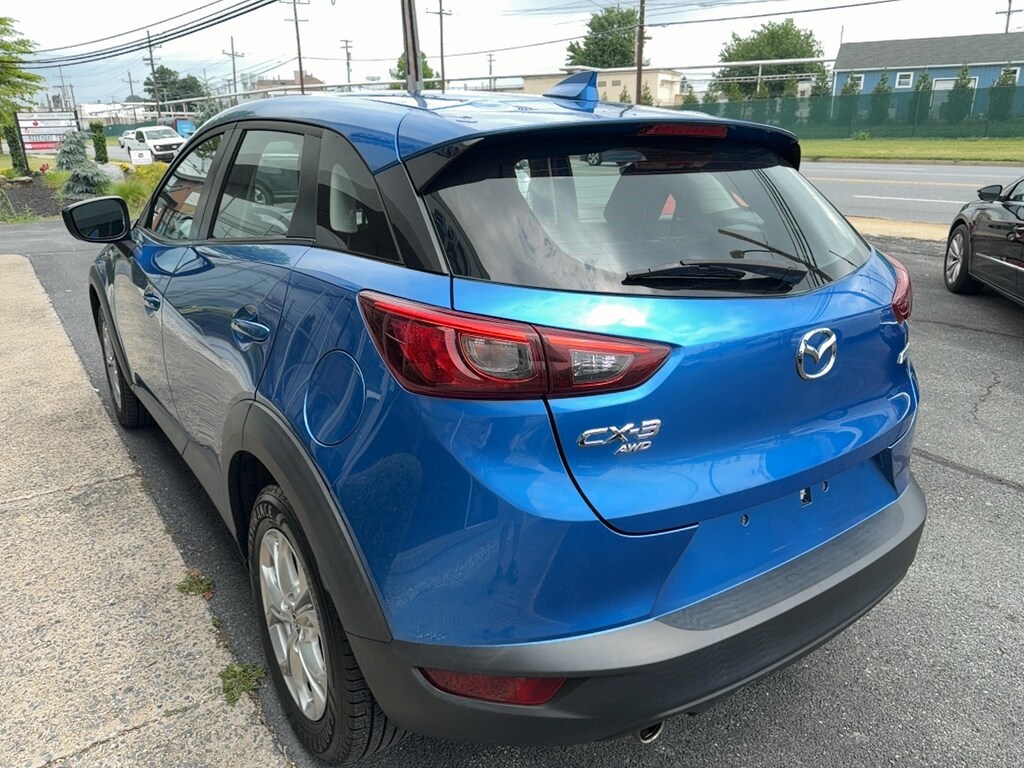 Used 2016 Mazda Mazda CX-3 Touring SUV