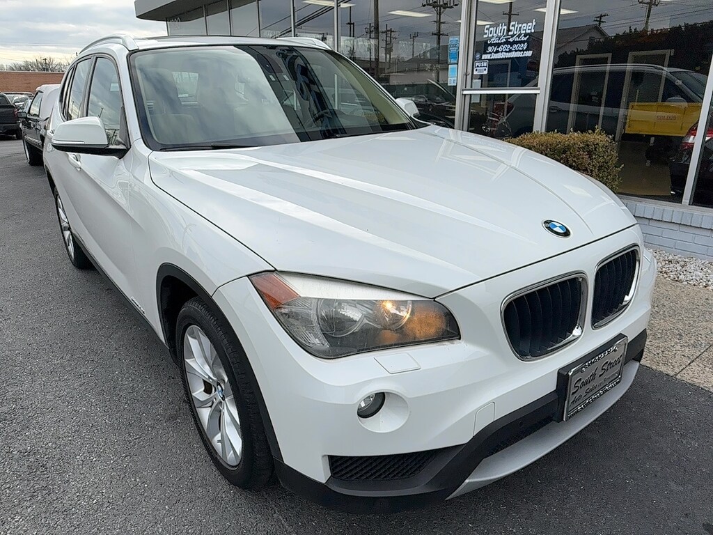 Used 2014 BMW X1 xDrive28i SAV