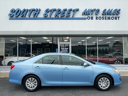 2012 Toyota Camry L Sedan